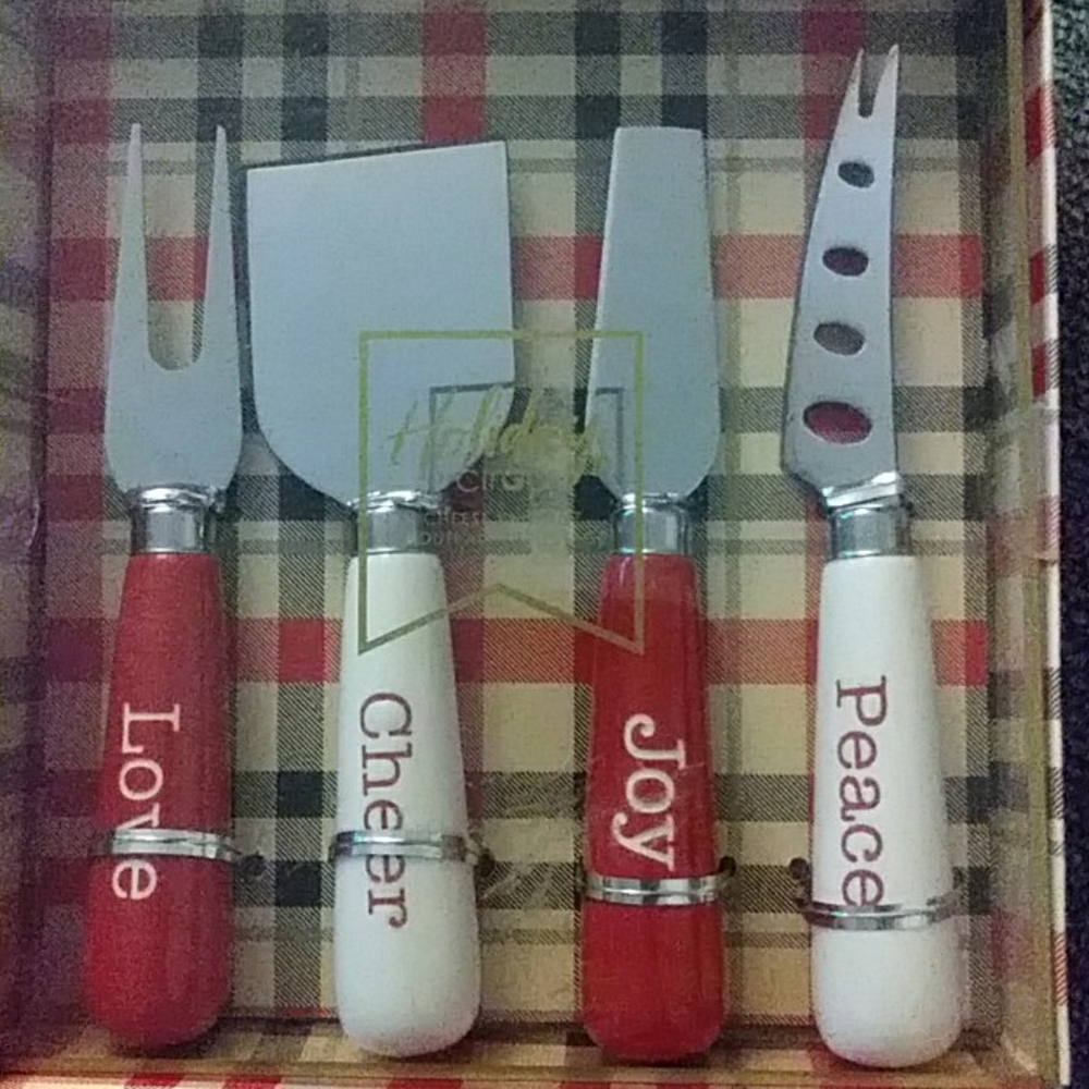 Cheese Knife Set
